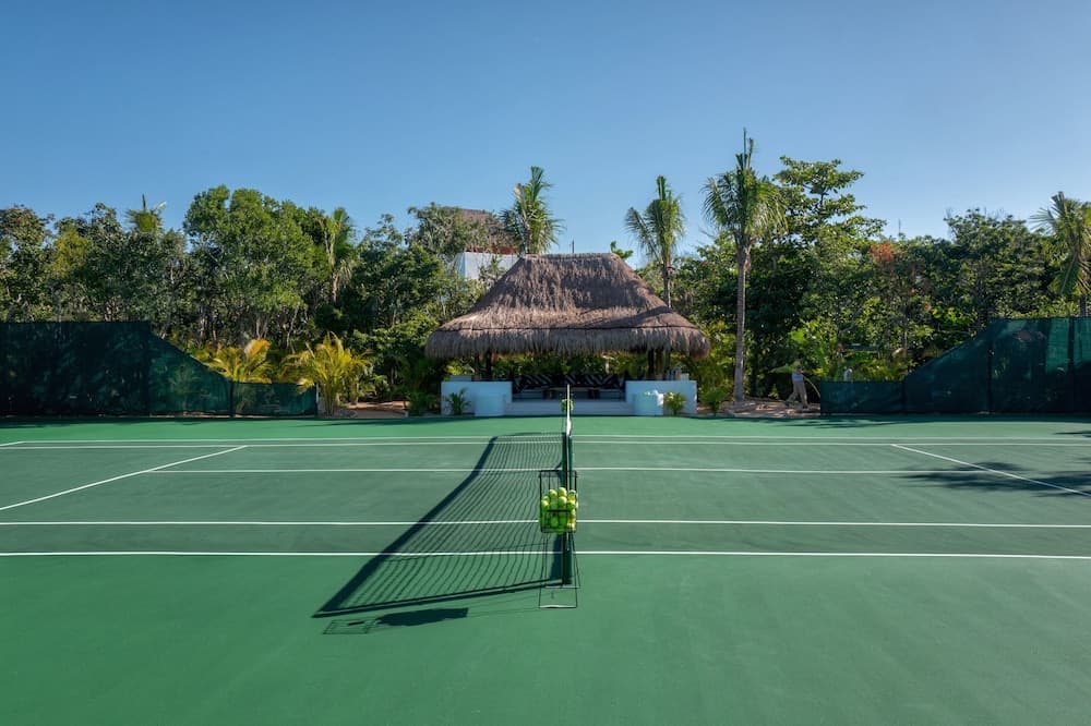 Tennisbaan