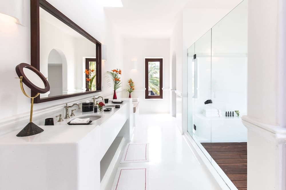 Badkamer
