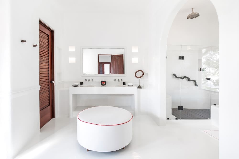 Badkamer