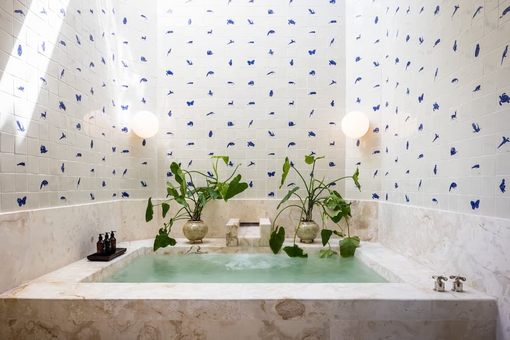 Badkamer