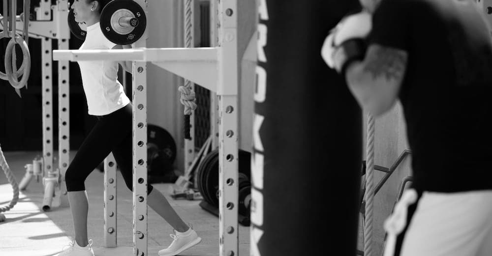 Fitnessfaciliteiten