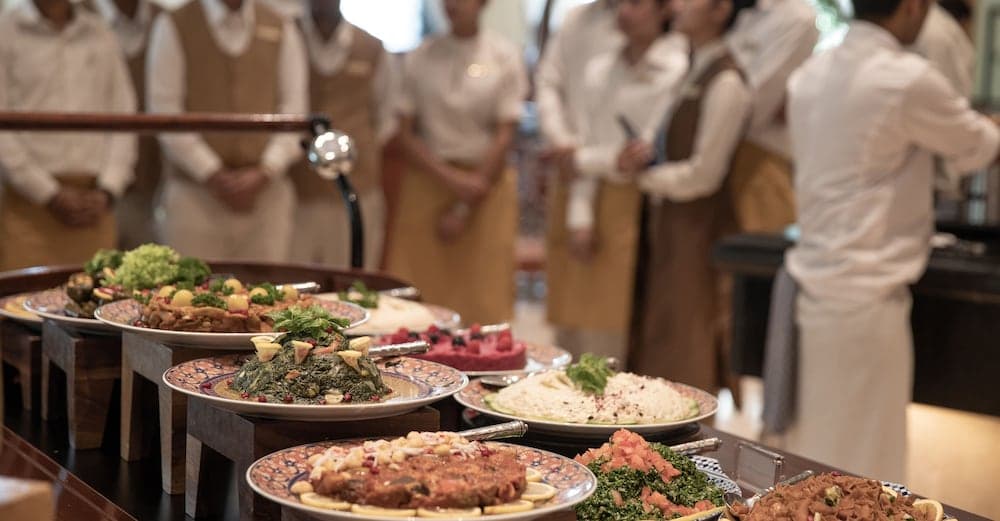 Buffet