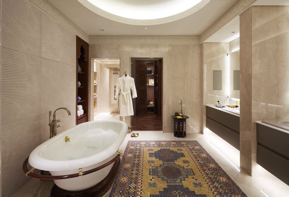 Badkamer