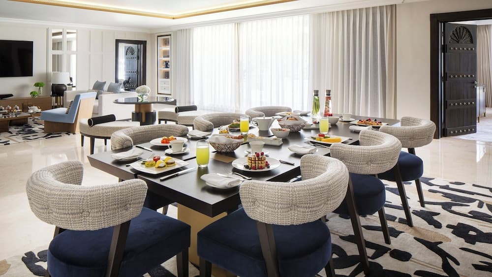 Dineerruimte