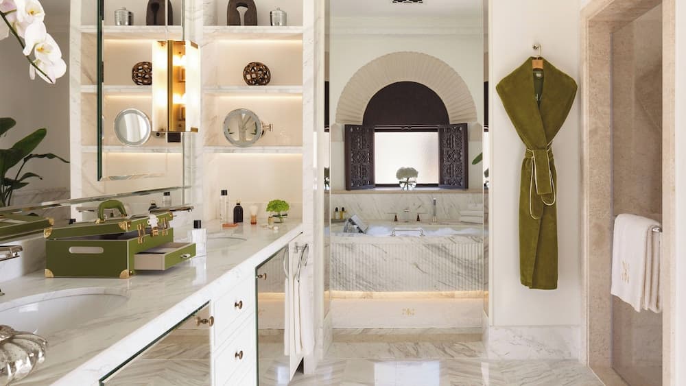 Badkamer