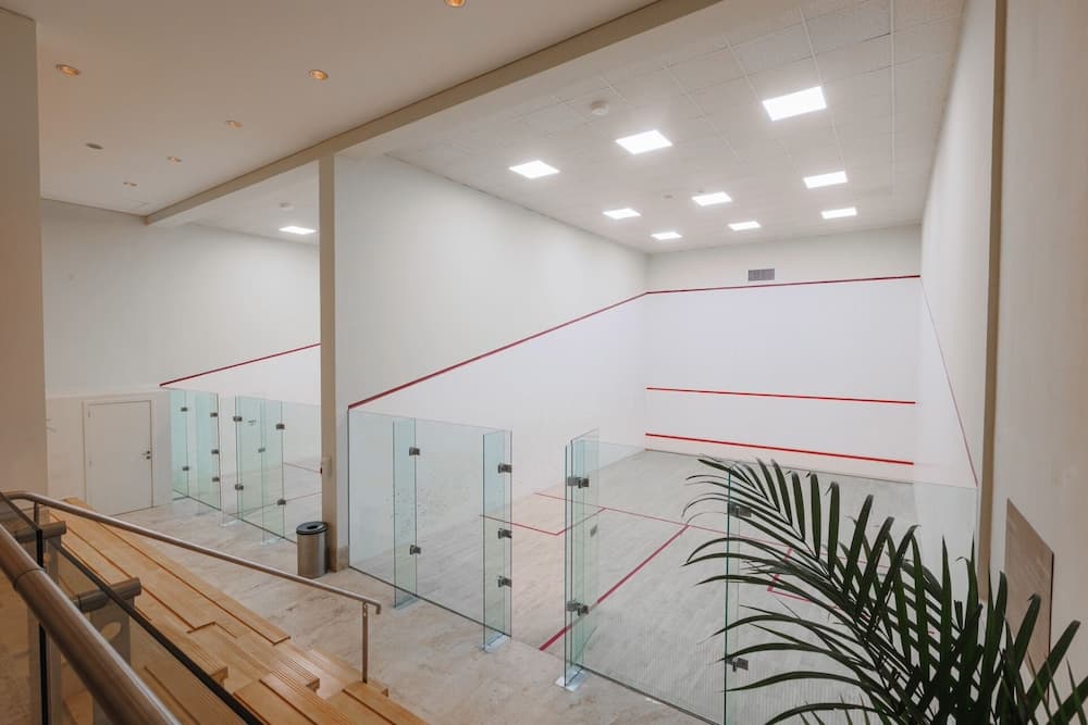 Sportfaciliteiten