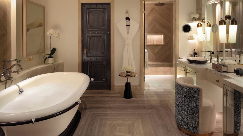 Badkamer
