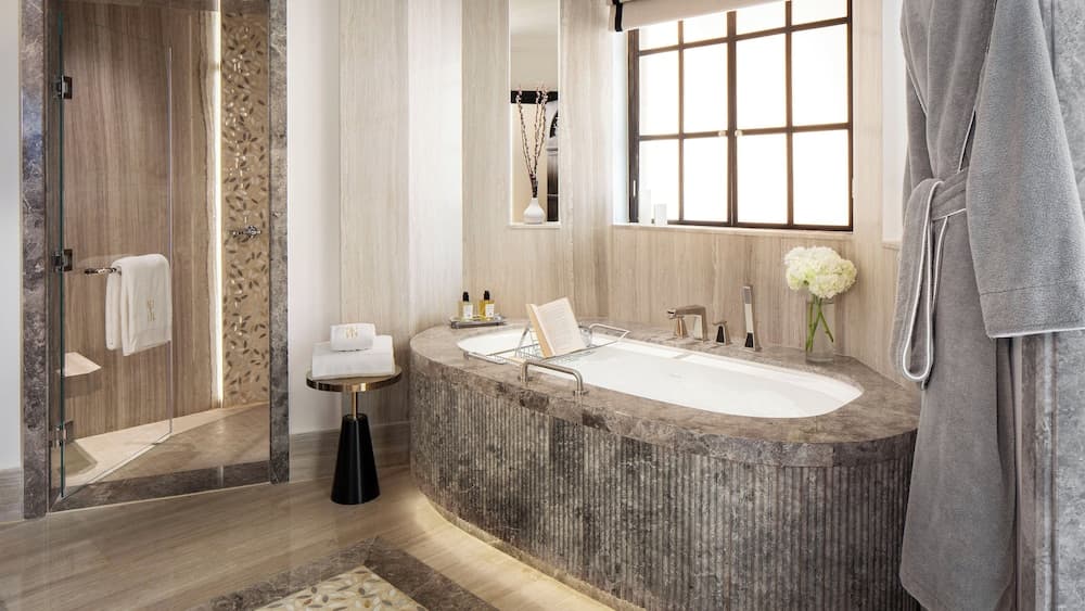 Badkamer