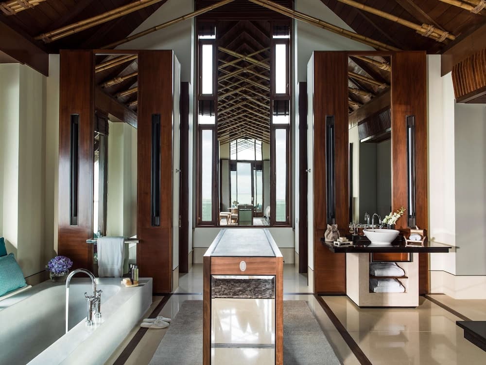 Badkamer