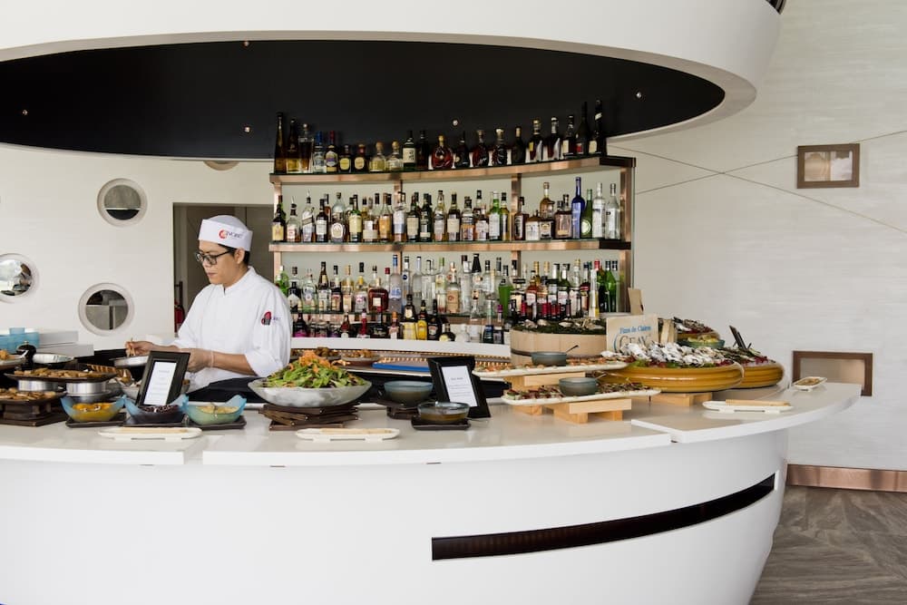 Bar (ter plaatse)