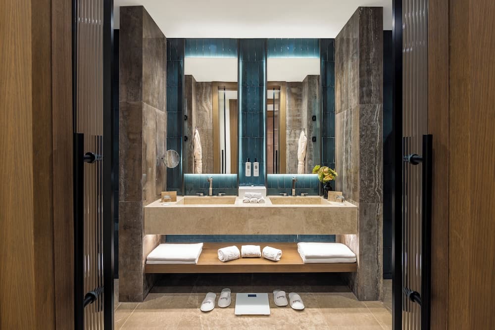 Badkamer