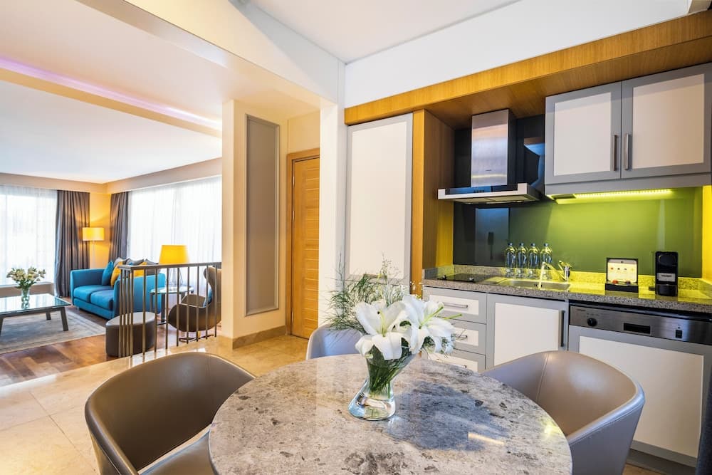 Privékitchenette