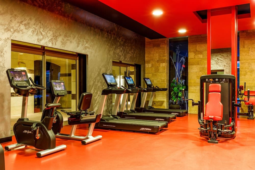 Sportfaciliteiten