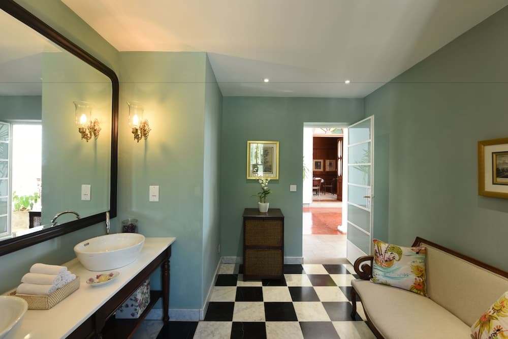 Badkamer