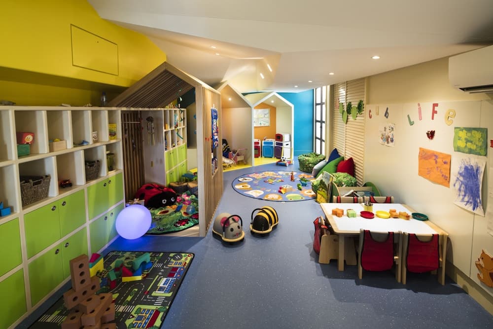 Accommodatievoorzieningen
