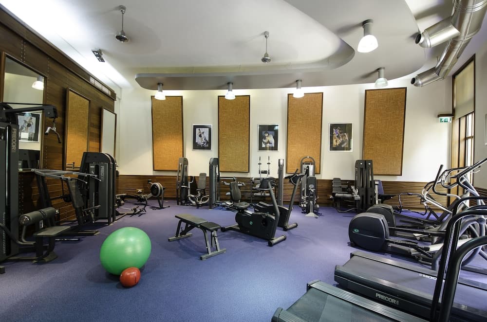 Sportschool