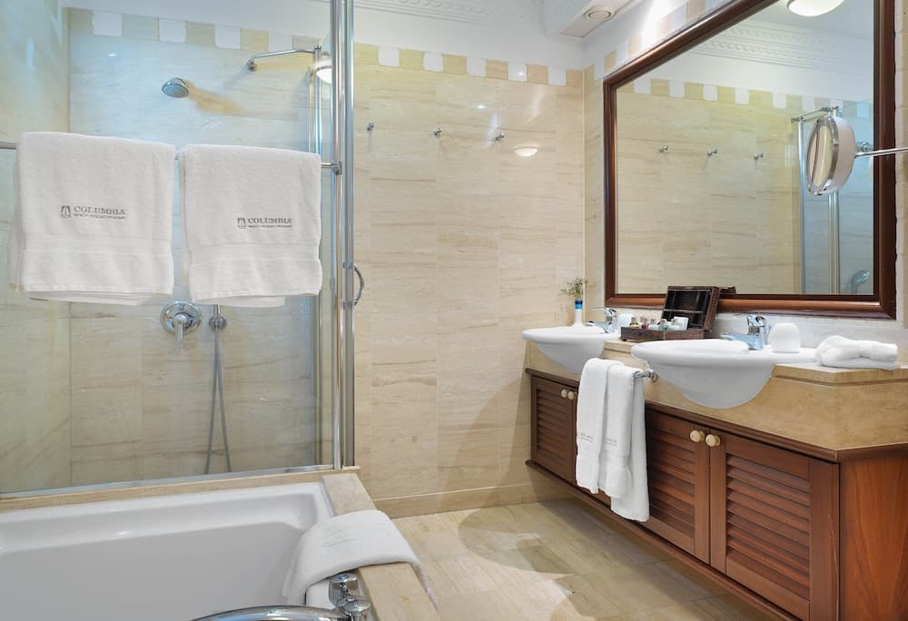 Badkamer
