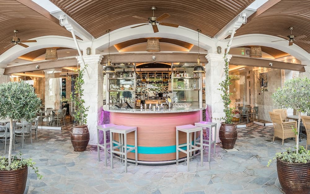 Bar (ter plaatse)