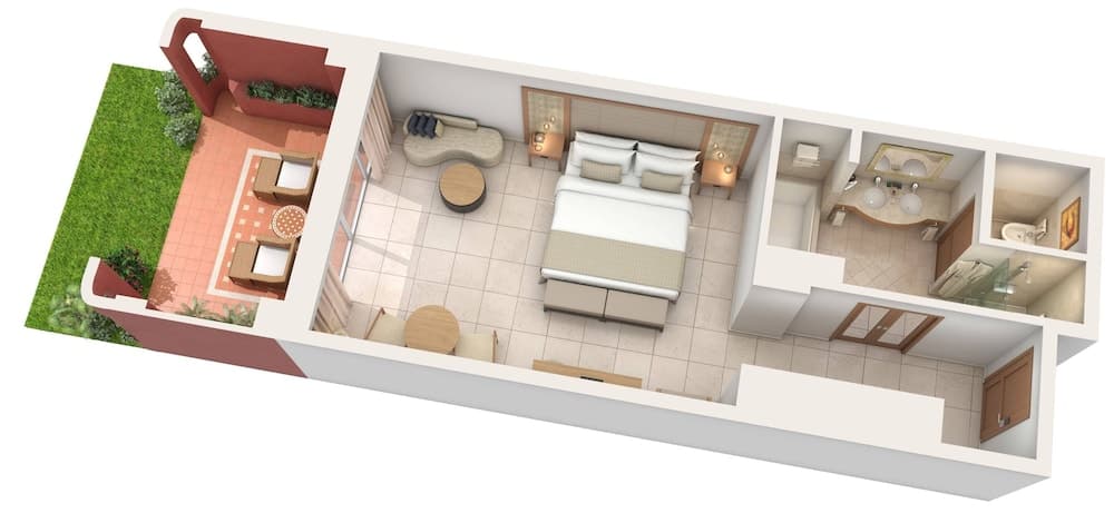 Accommodatievoorzieningen