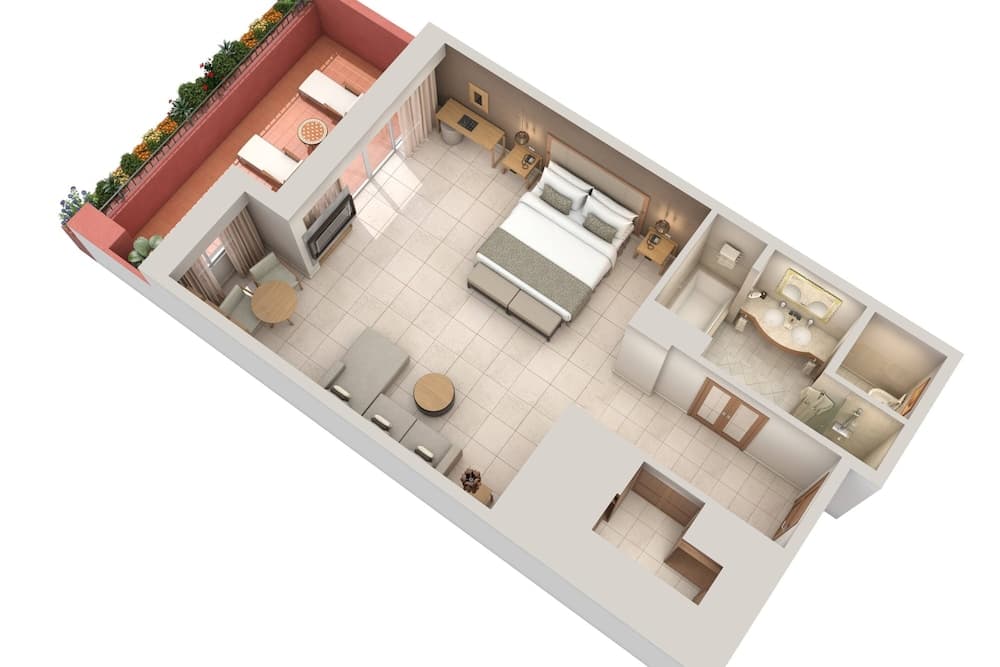 Accommodatievoorzieningen