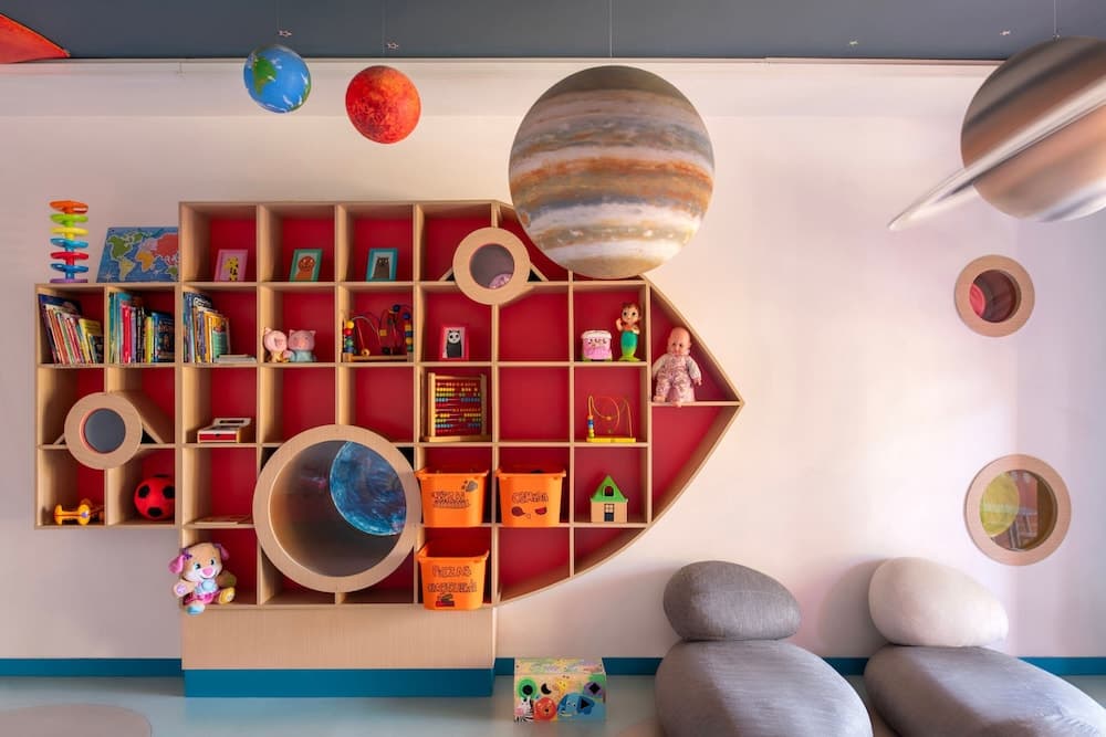 Accommodatievoorzieningen