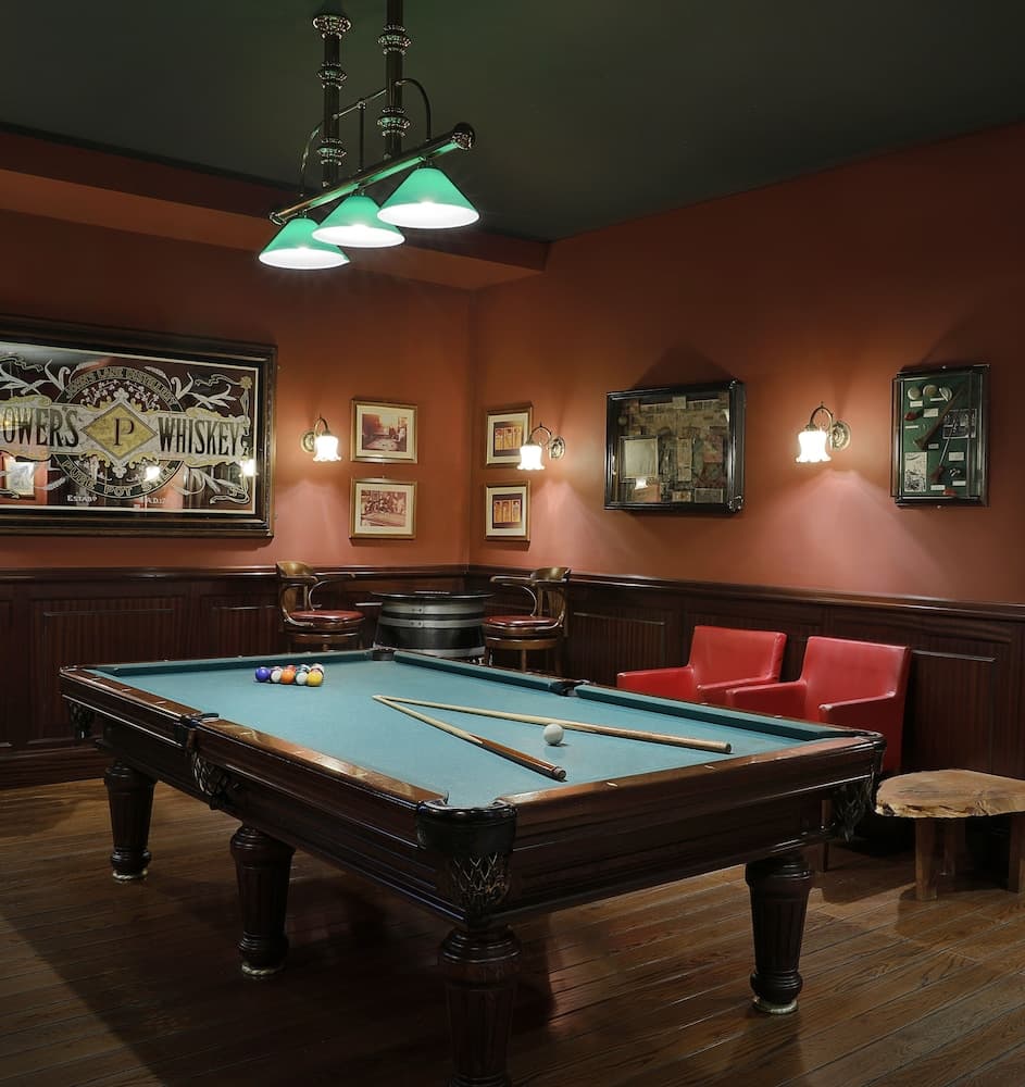 Biljart/Pool