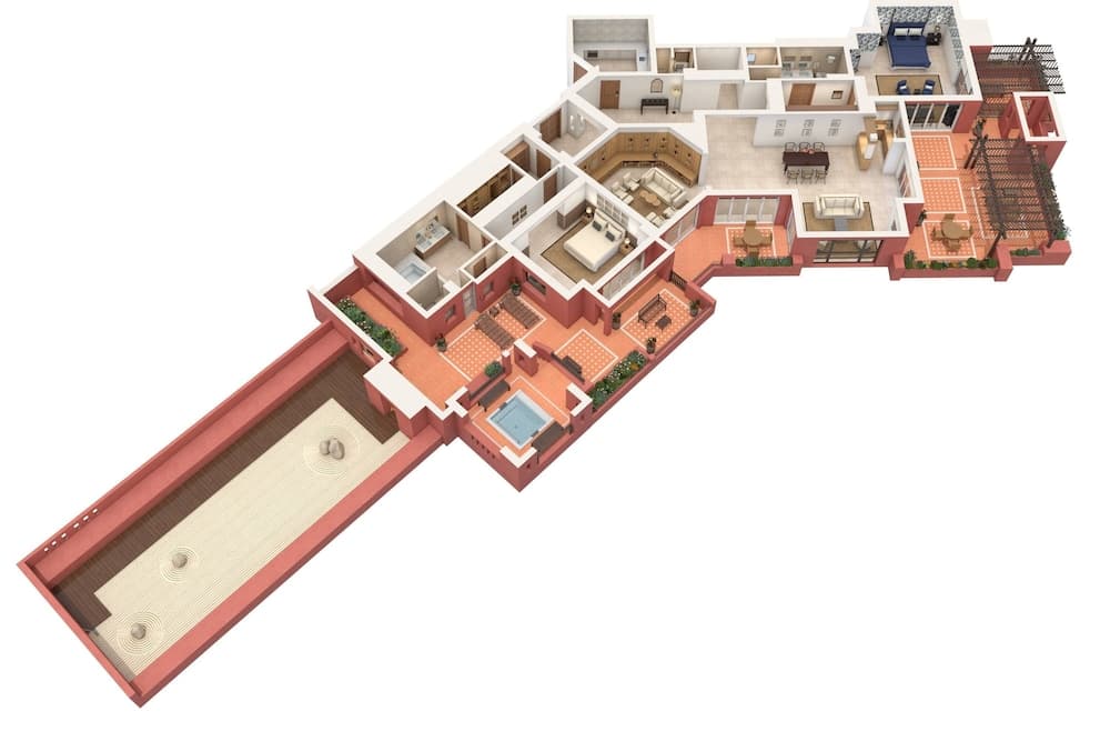 Accommodatievoorzieningen