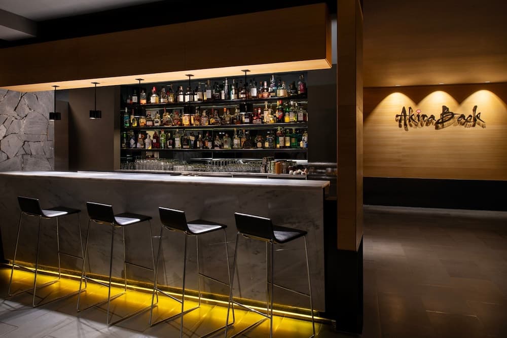 Bar (ter plaatse)
