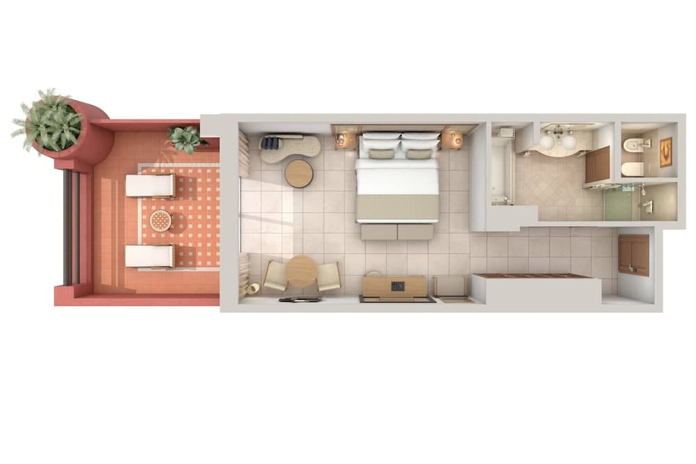 Accommodatievoorzieningen