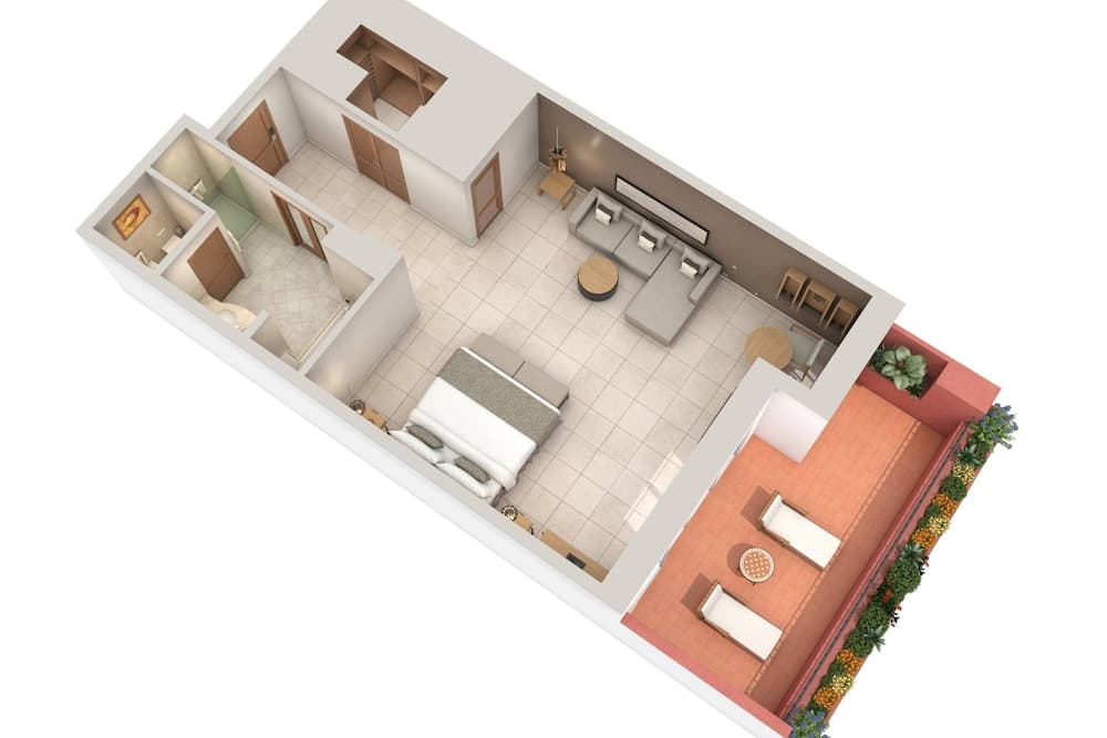Accommodatievoorzieningen