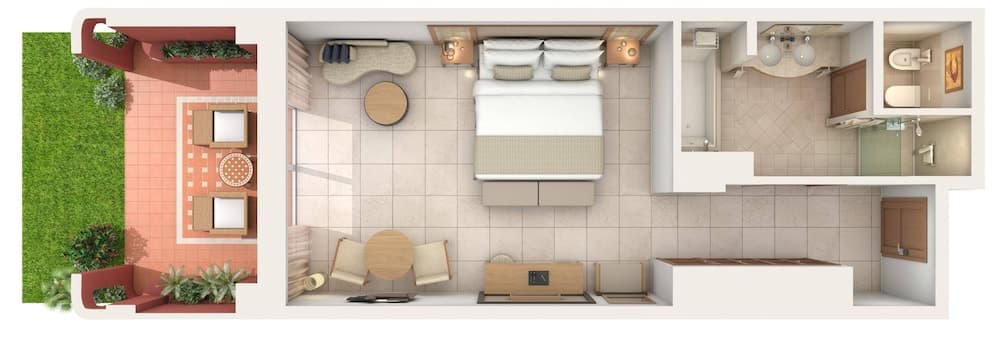 Accommodatievoorzieningen
