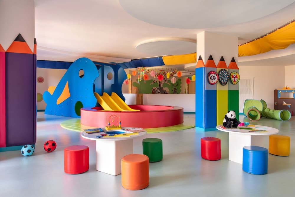 Accommodatievoorzieningen