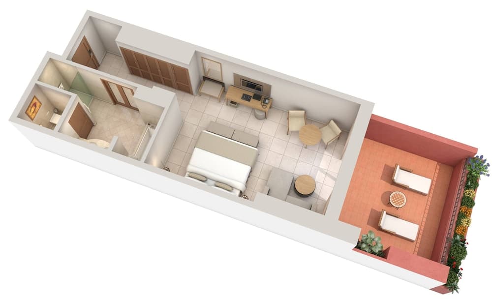 Accommodatievoorzieningen