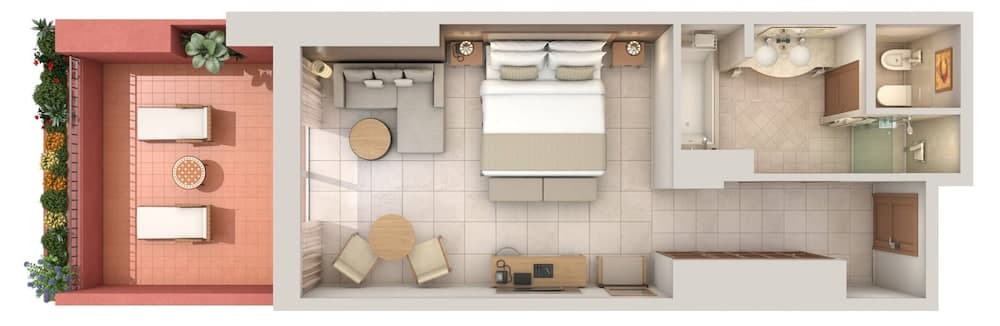 Accommodatievoorzieningen