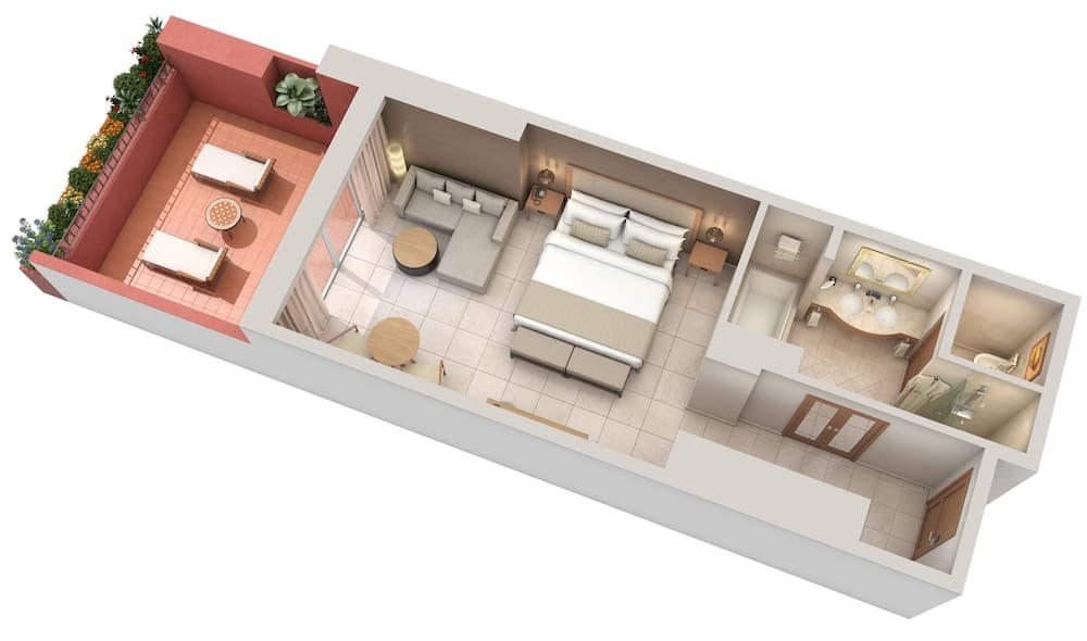 Accommodatievoorzieningen
