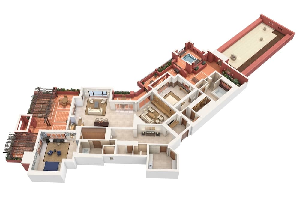 Accommodatievoorzieningen