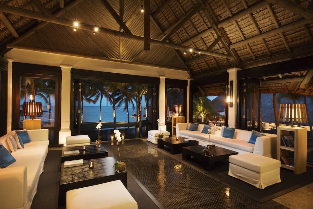 Zitruimte lobby