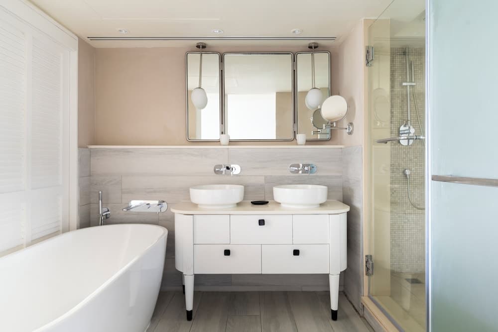 Badkamer