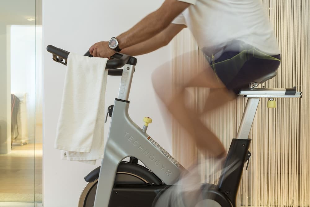 Fitnessstudio