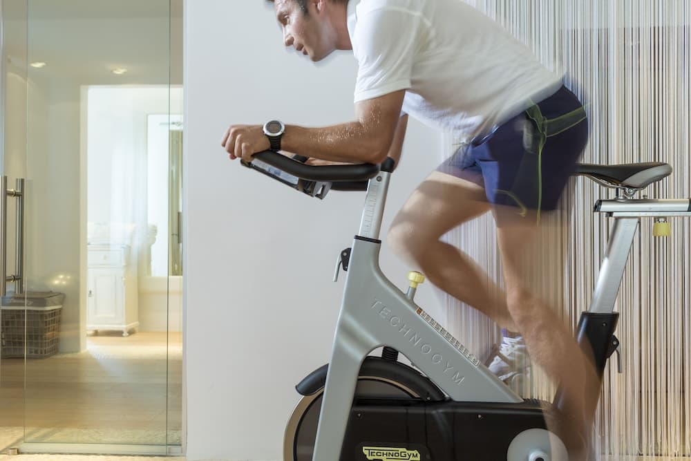 Fitnessstudio