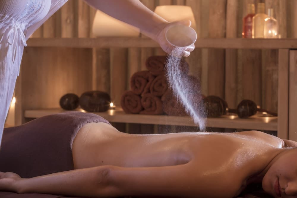 Spabehandeling