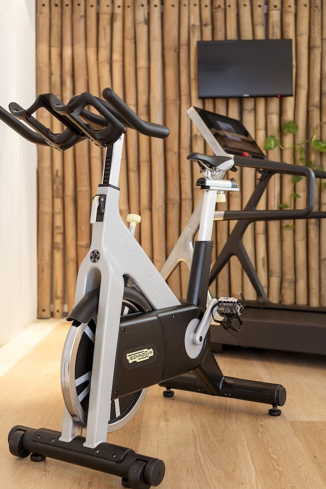Fitnessstudio