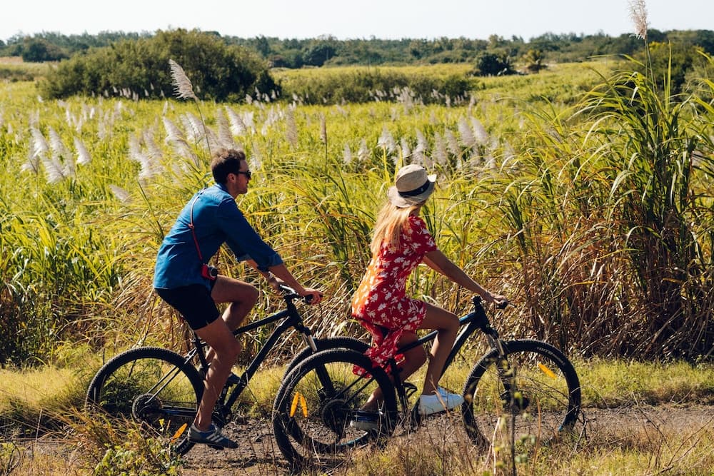 Fietsen