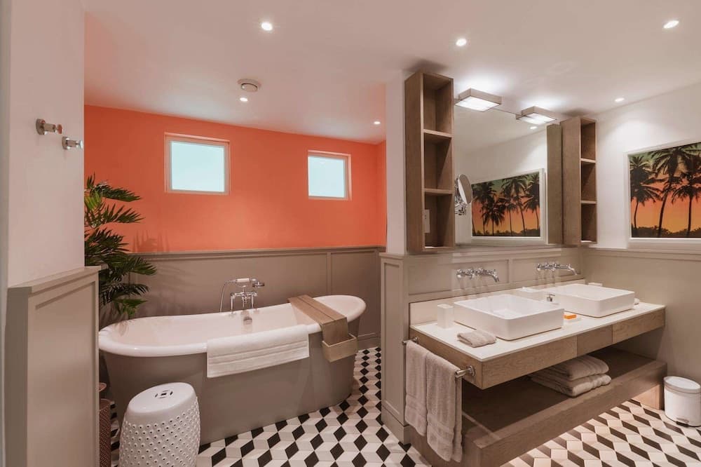 Badkamer