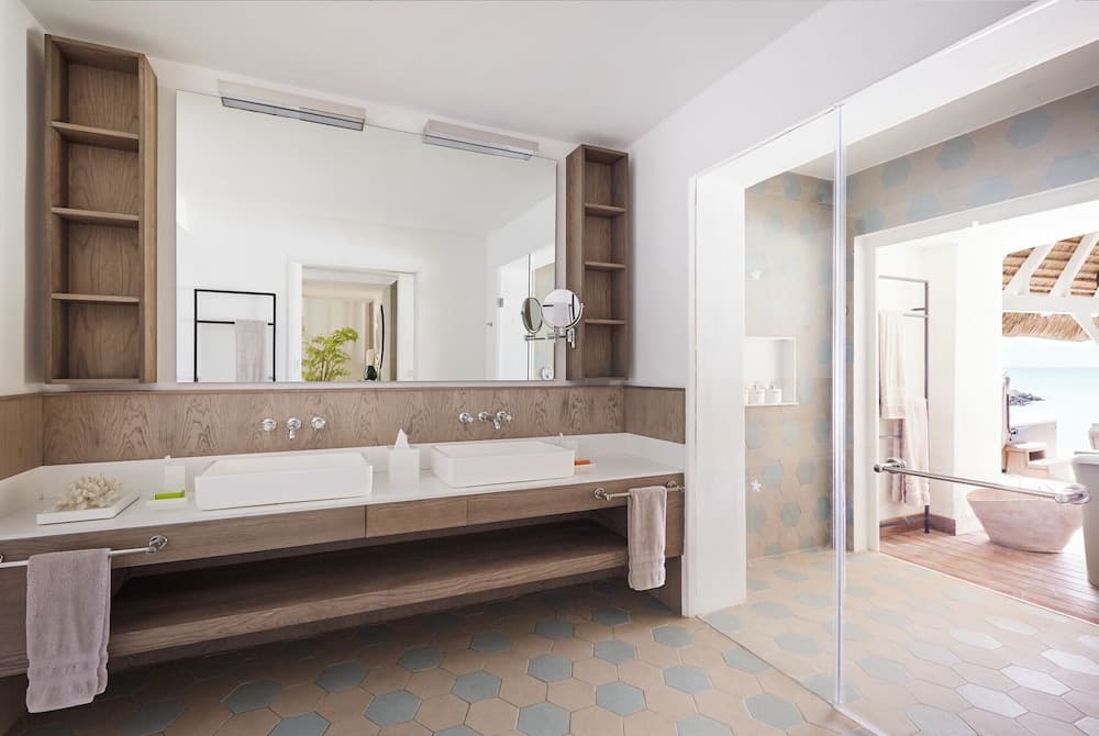 Badkamer