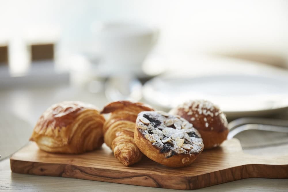 Ontbijtbuffet