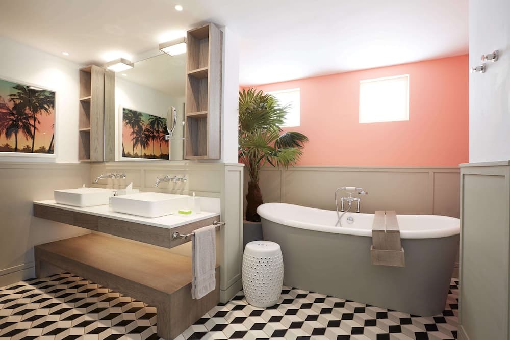 Badkamer