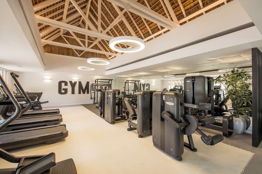 Fitnessfaciliteiten