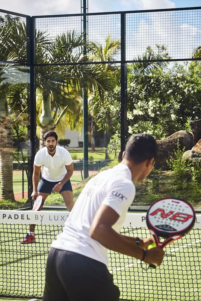 Tennisbaan