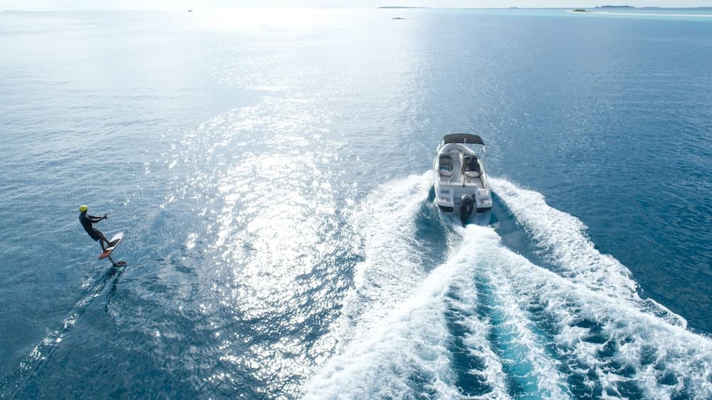 (Motor)bootverhuur